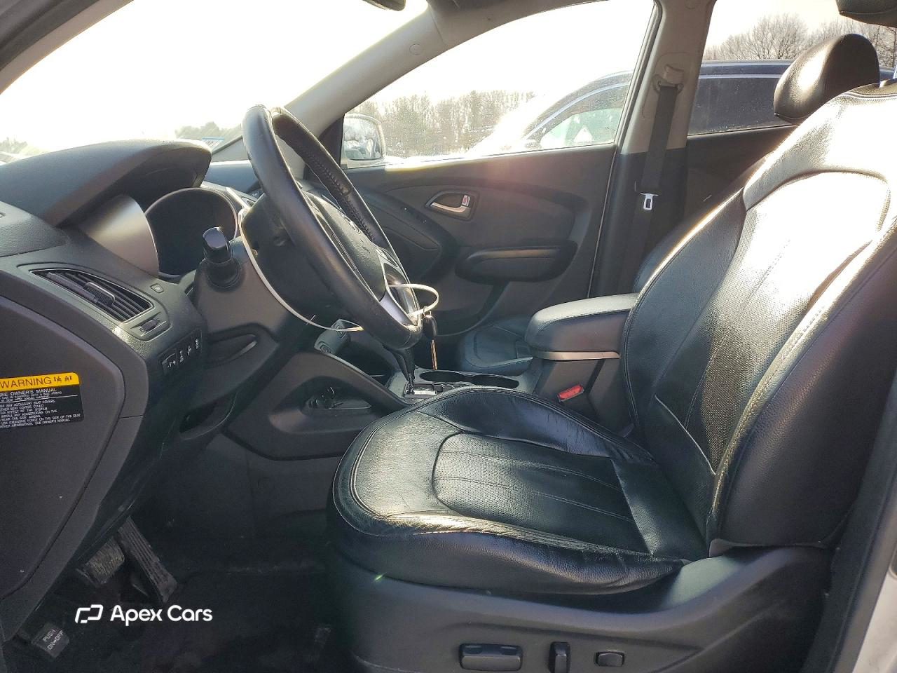 Hyundai Tucson 2012
