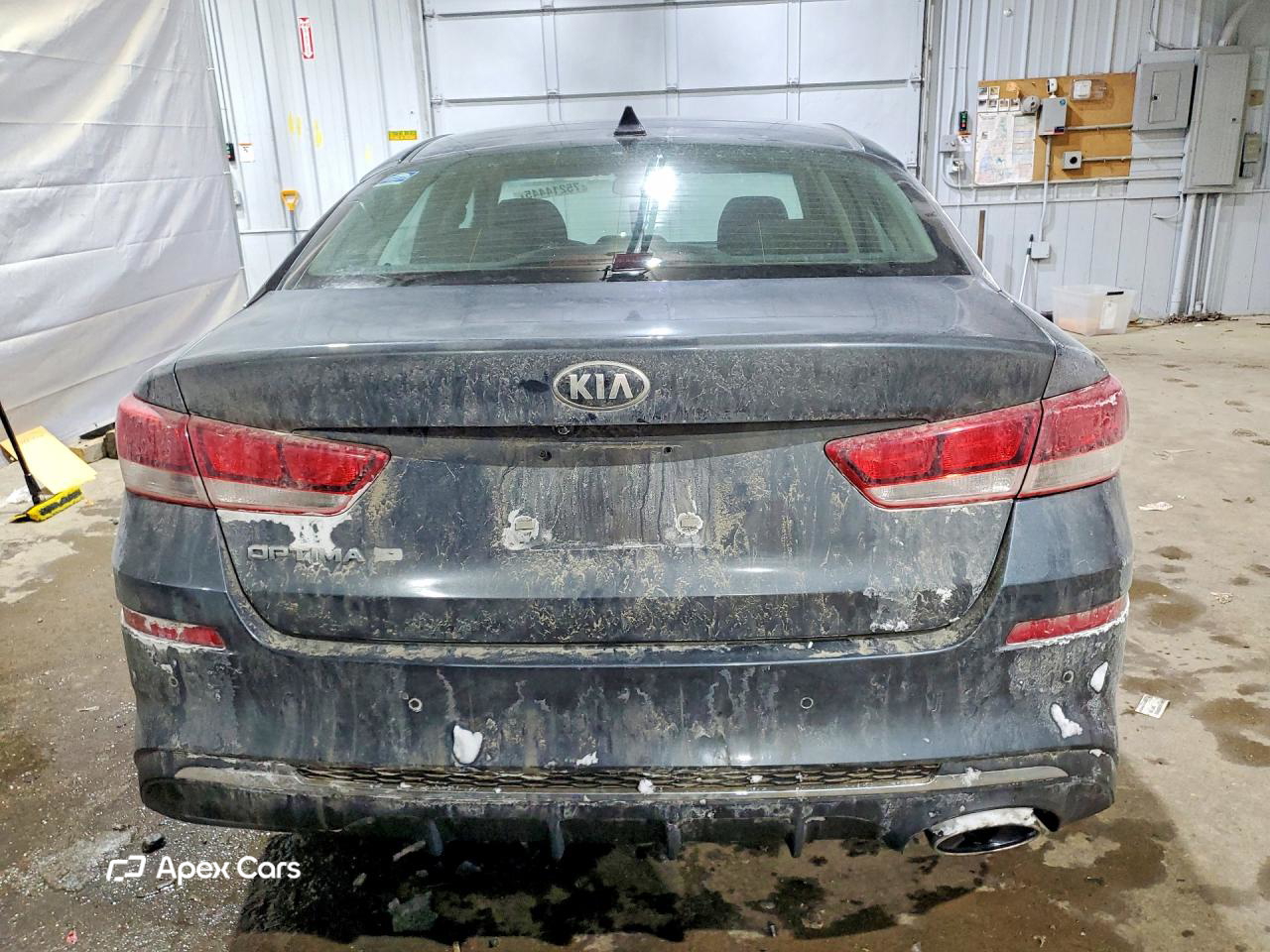 Kia Optima 2020