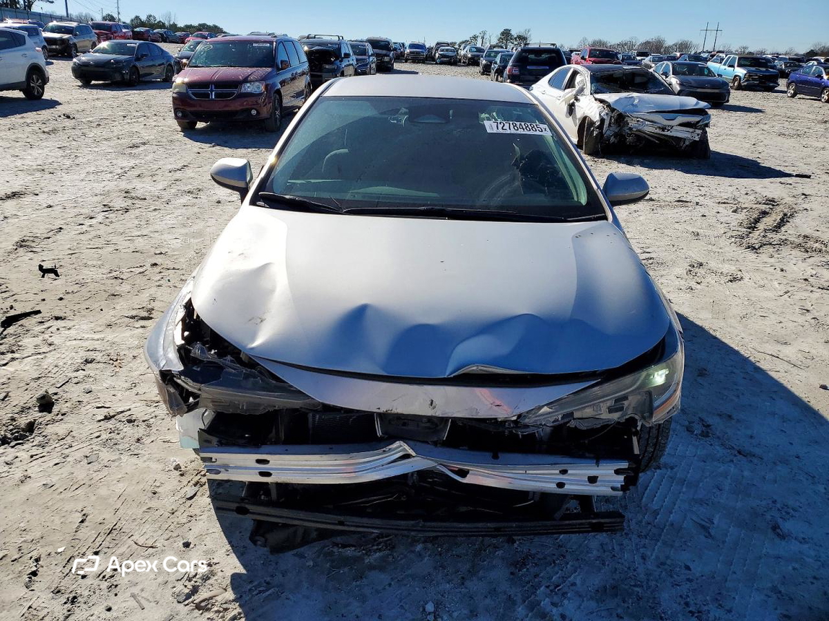 Toyota Corolla 2024