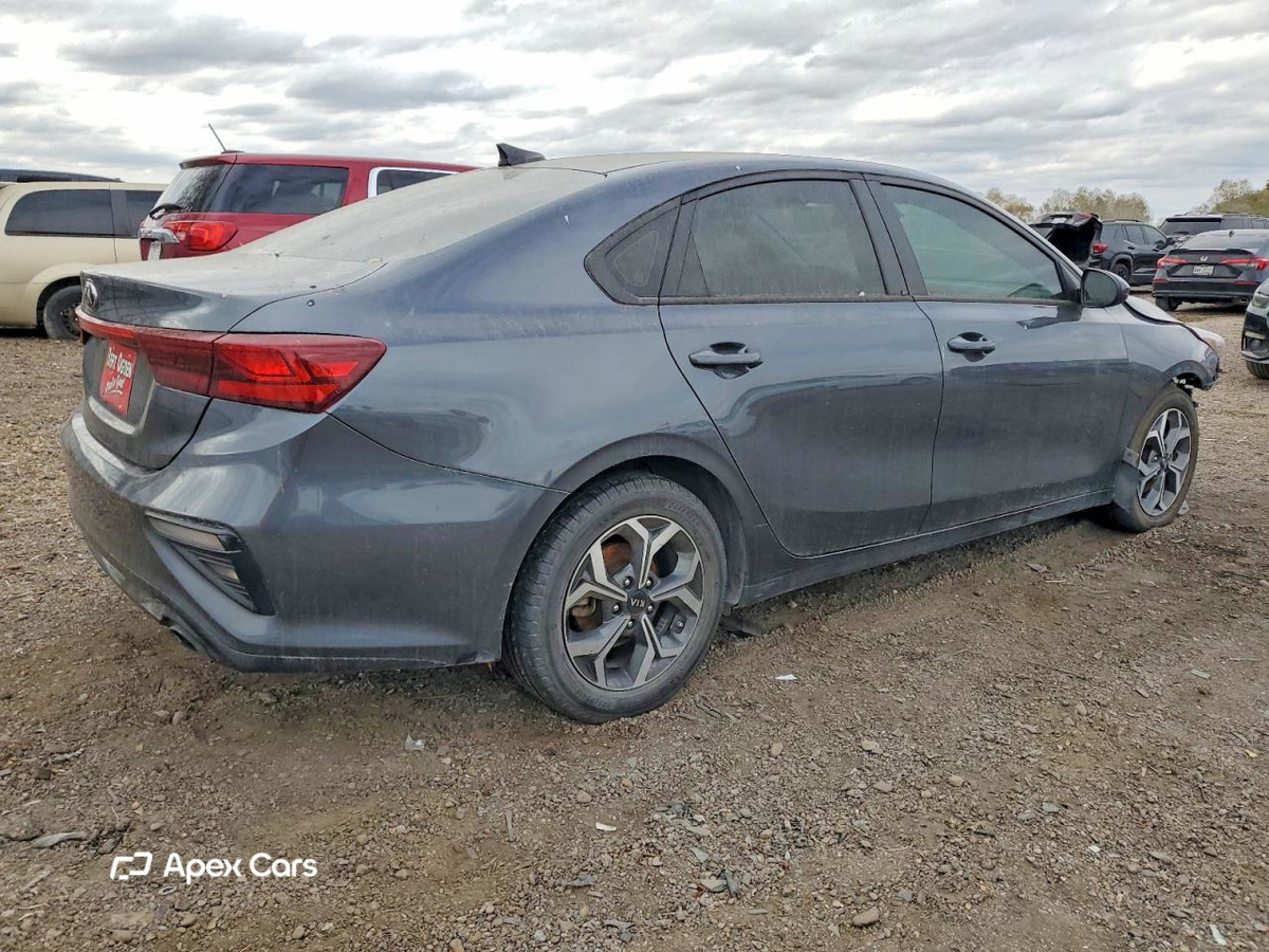 Kia Forte 2020
