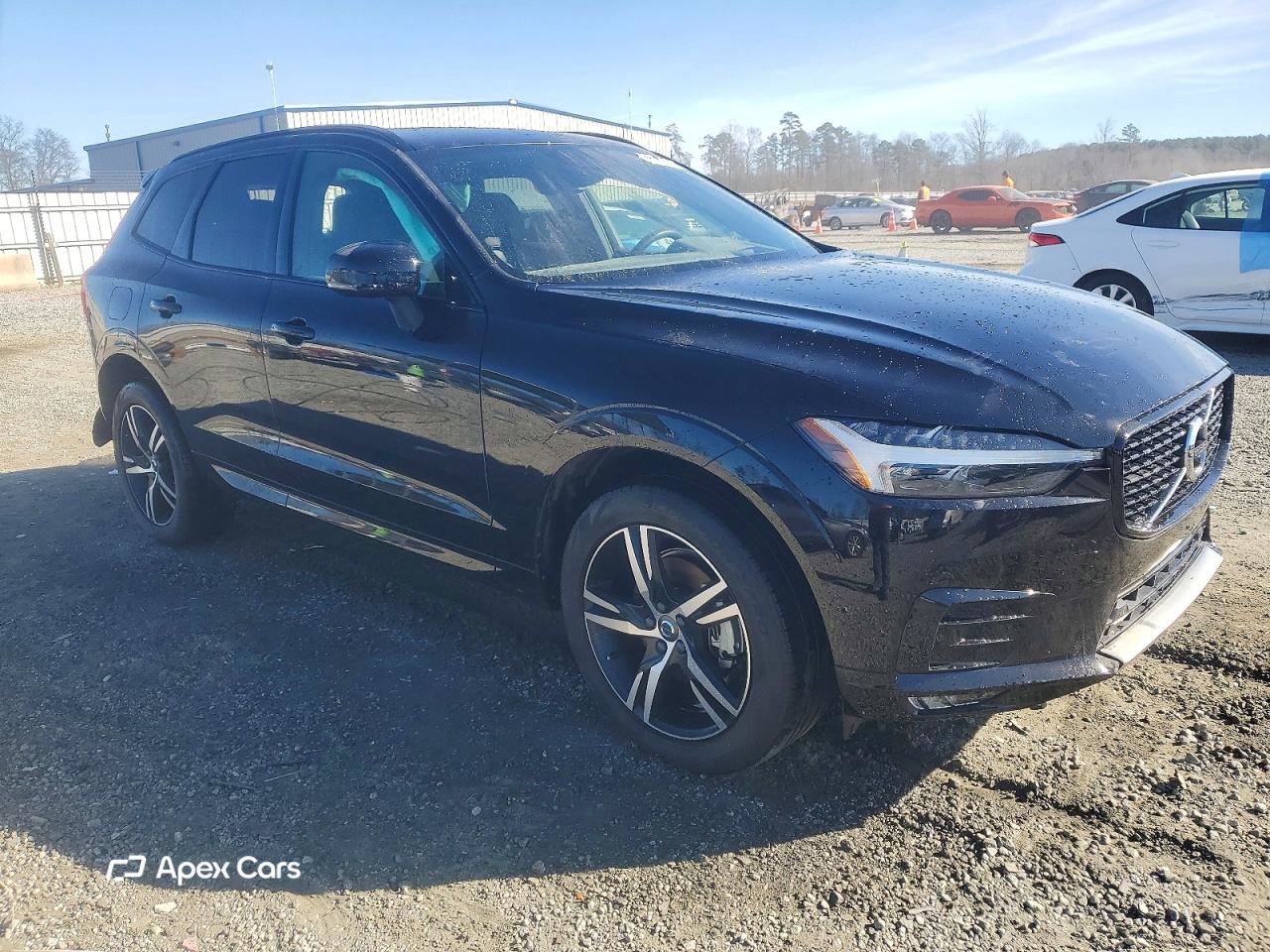 Volvo XC60 2021