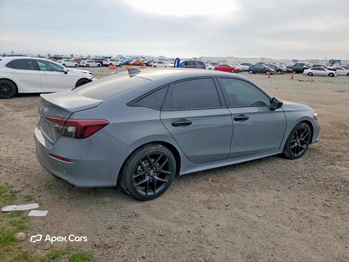 Honda Civic 2025