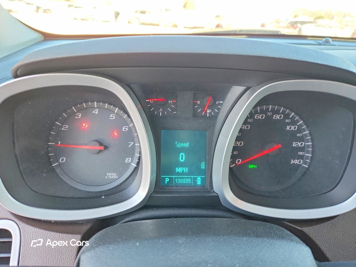 Chevrolet Equinox 2011