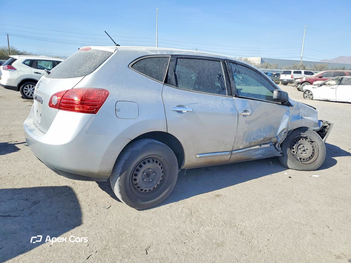 Nissan Rogue 2014
