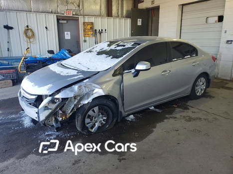 Honda Civic 2012 - Image 1 of 12
