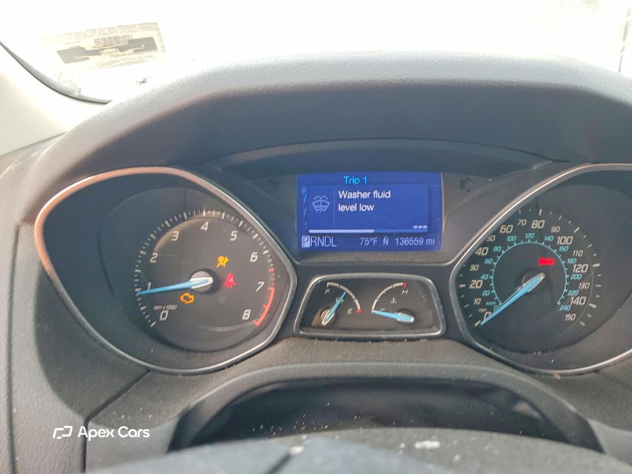 Ford Focus 2012