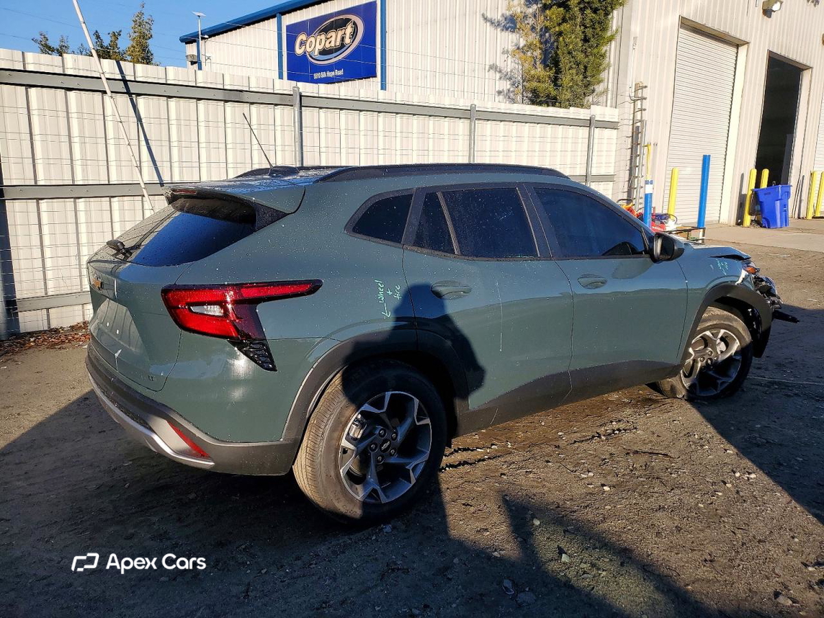 Chevrolet Trax 2026