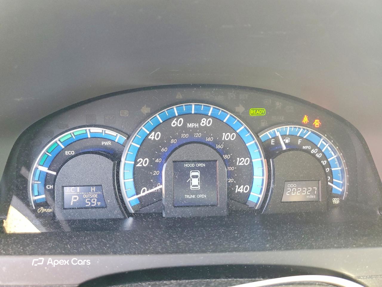 Toyota Camry 2012