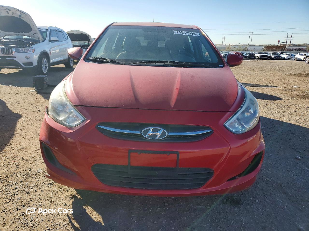 Hyundai Accent 2015
