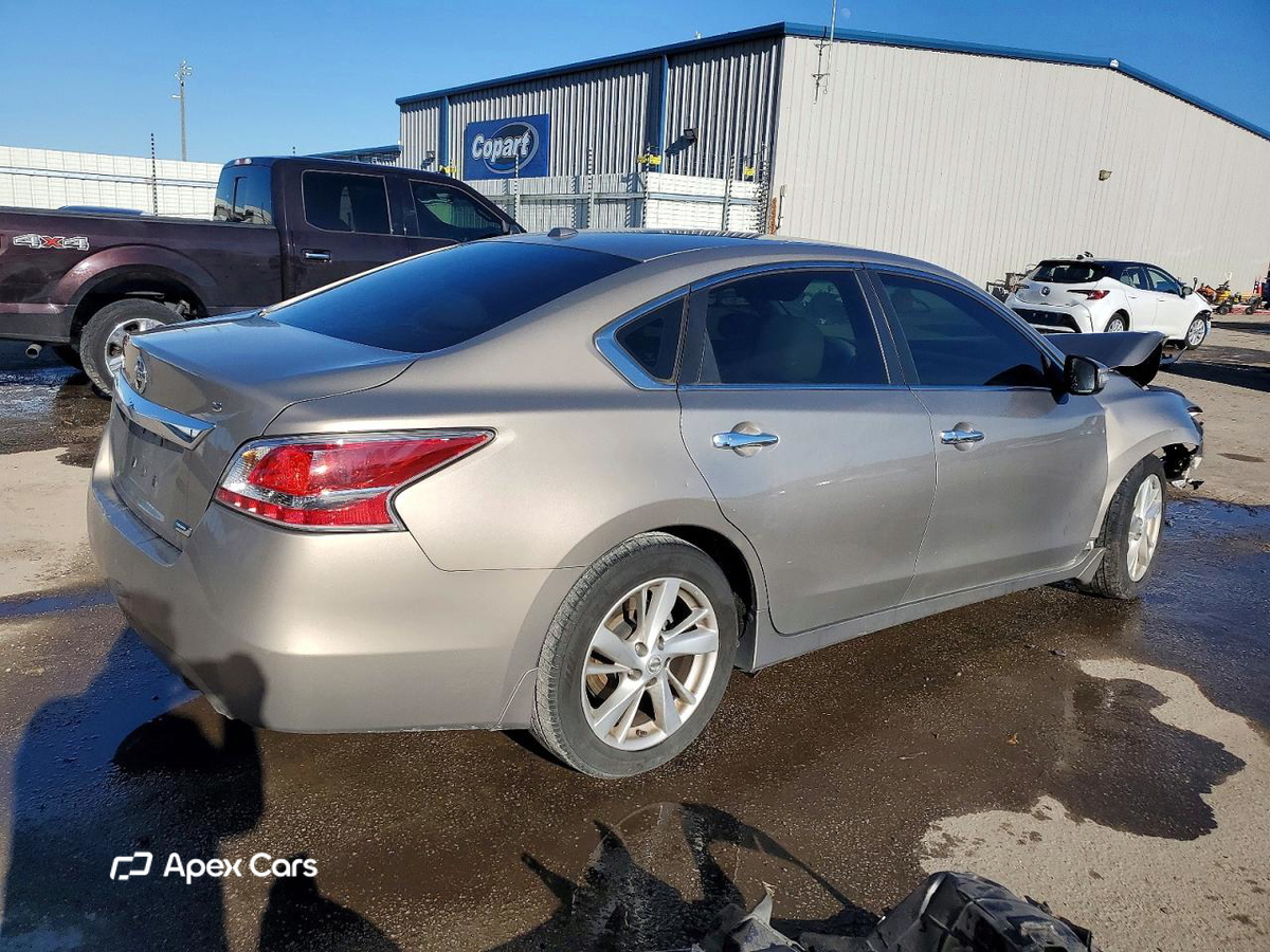 Nissan Altima 2014