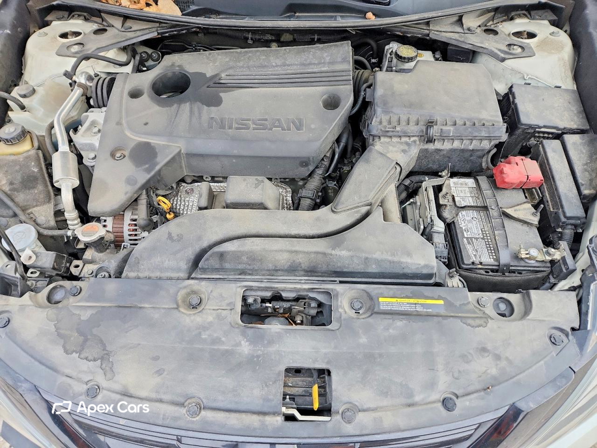 Nissan Altima 2018