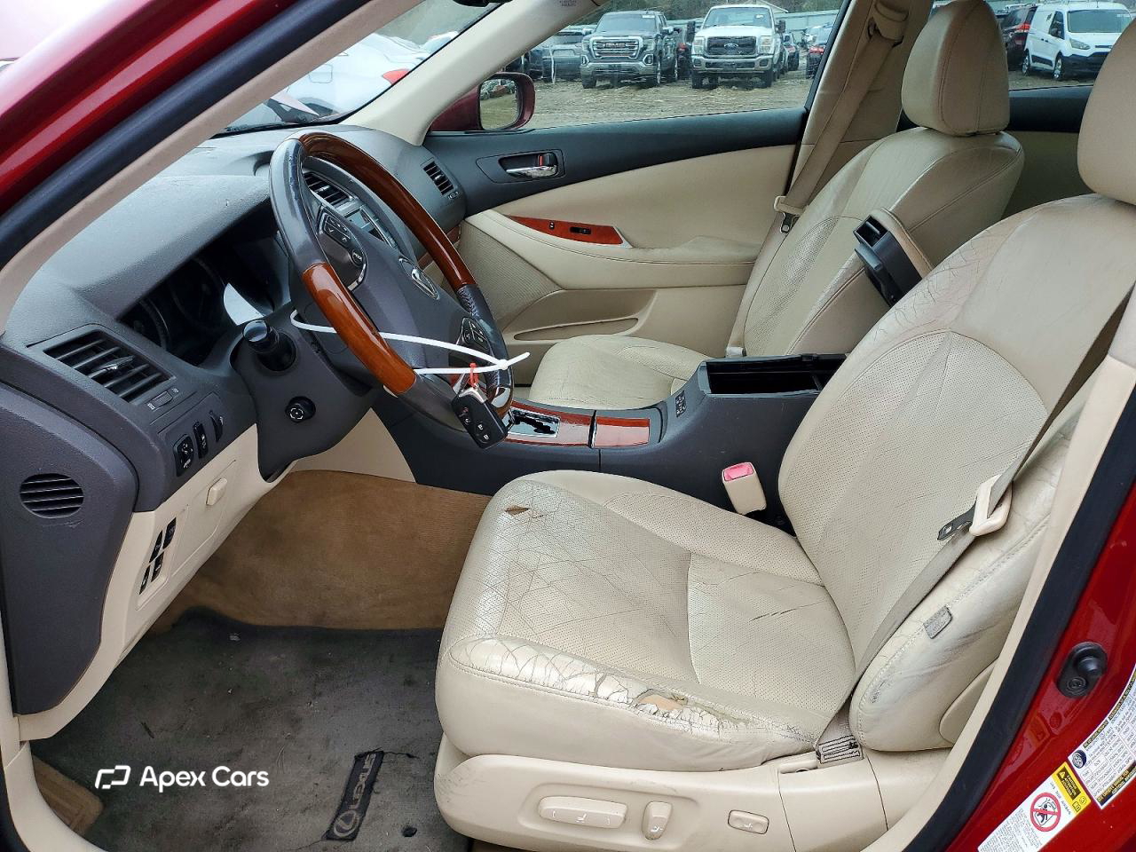 Lexus ES 2010