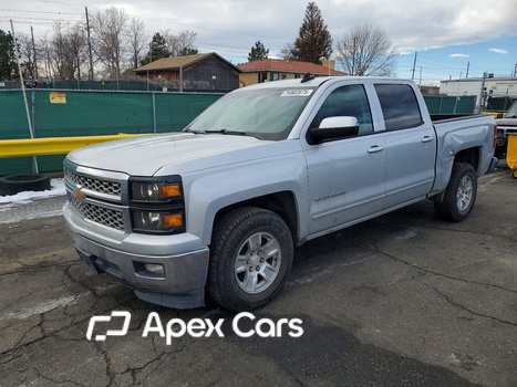 Chevrolet Silverado 2015 - Image 1 of 13