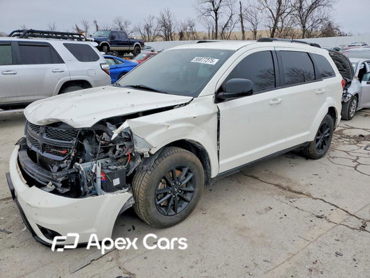 Dodge Journey 2019 - Image 1 of 14