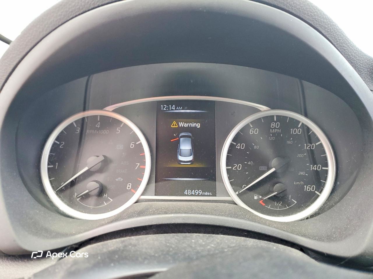 Nissan Sentra 2018