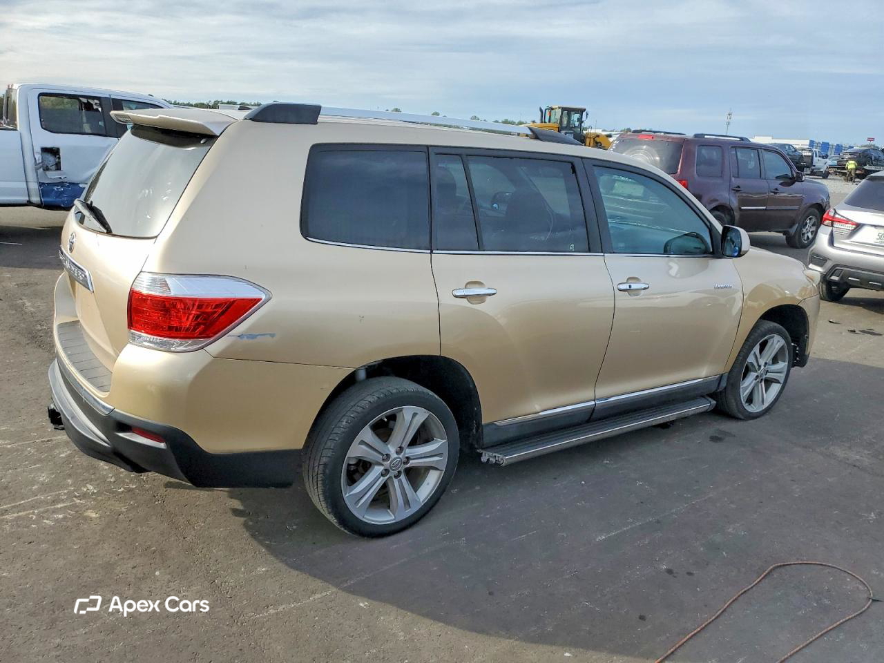 Toyota Highlander 2012