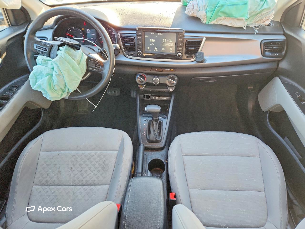 Kia Rio 2020