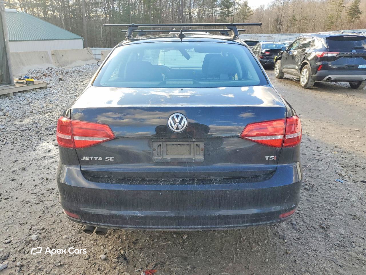 Volkswagen Jetta 2015