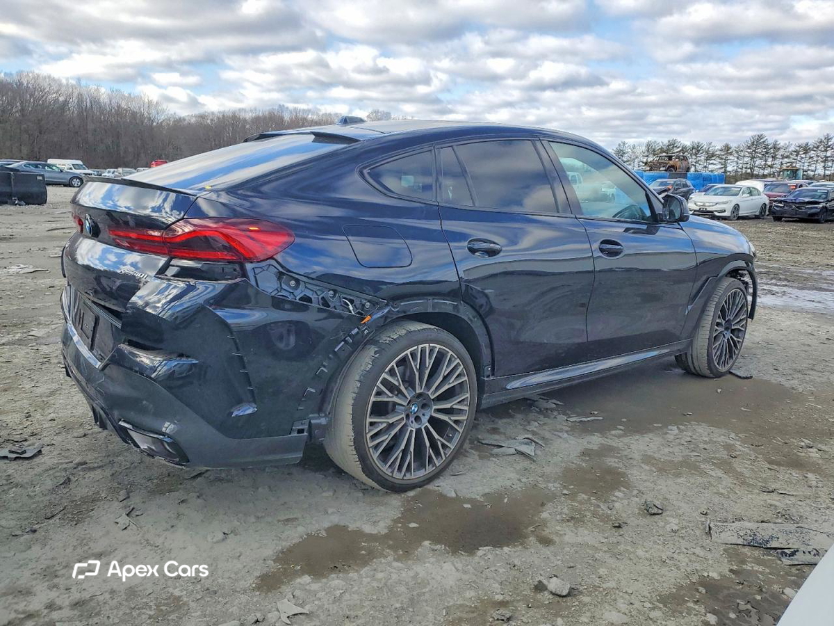 BMW X6 2024