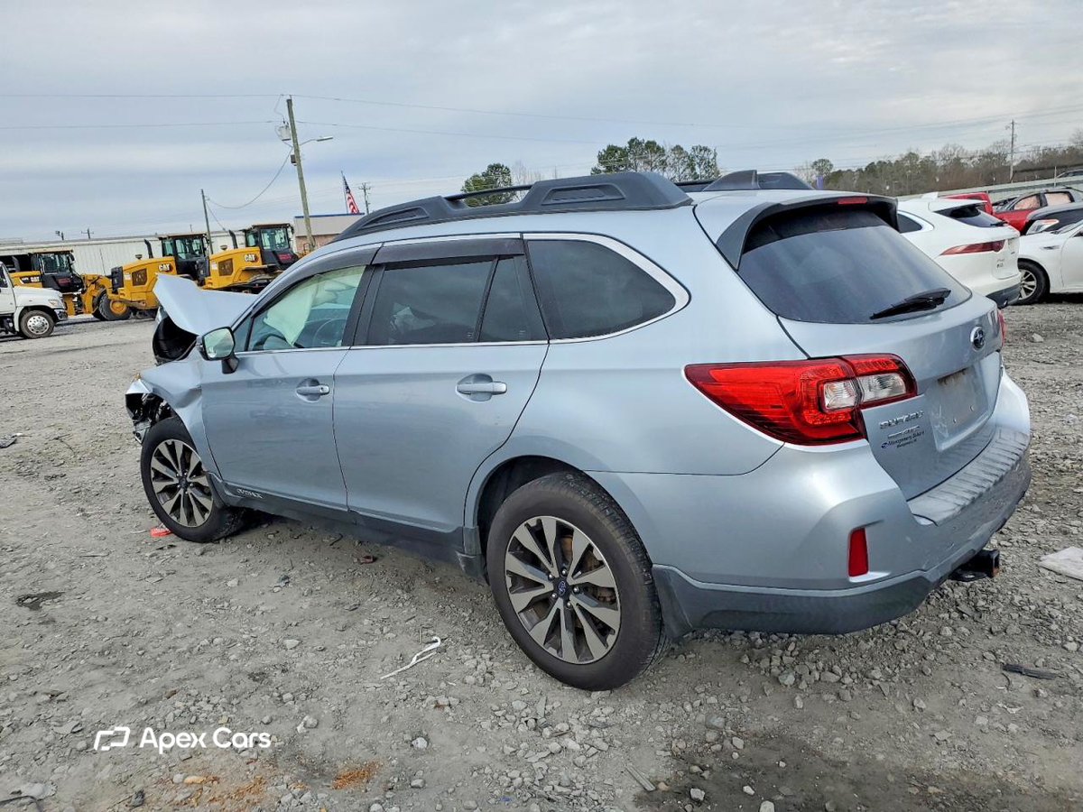 Subaru Outback 2017