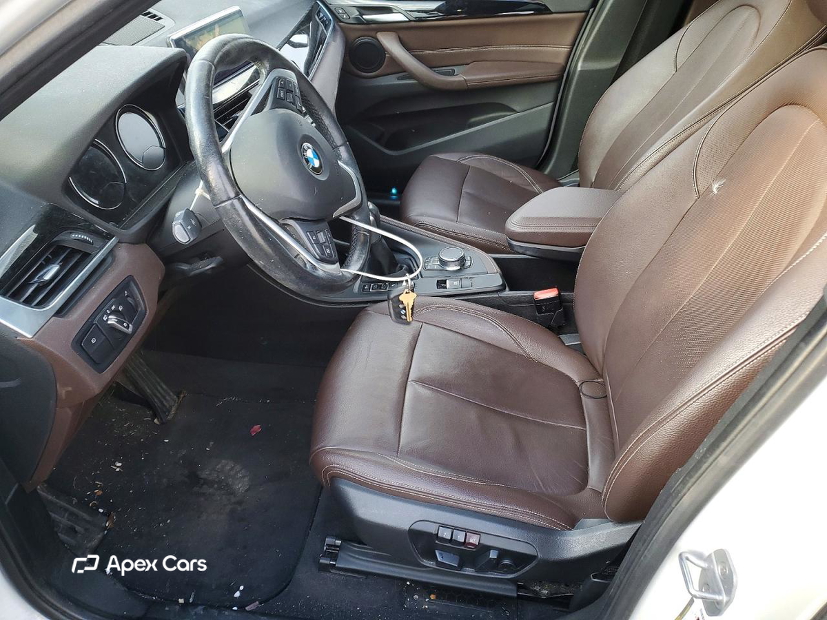 BMW X1 2018