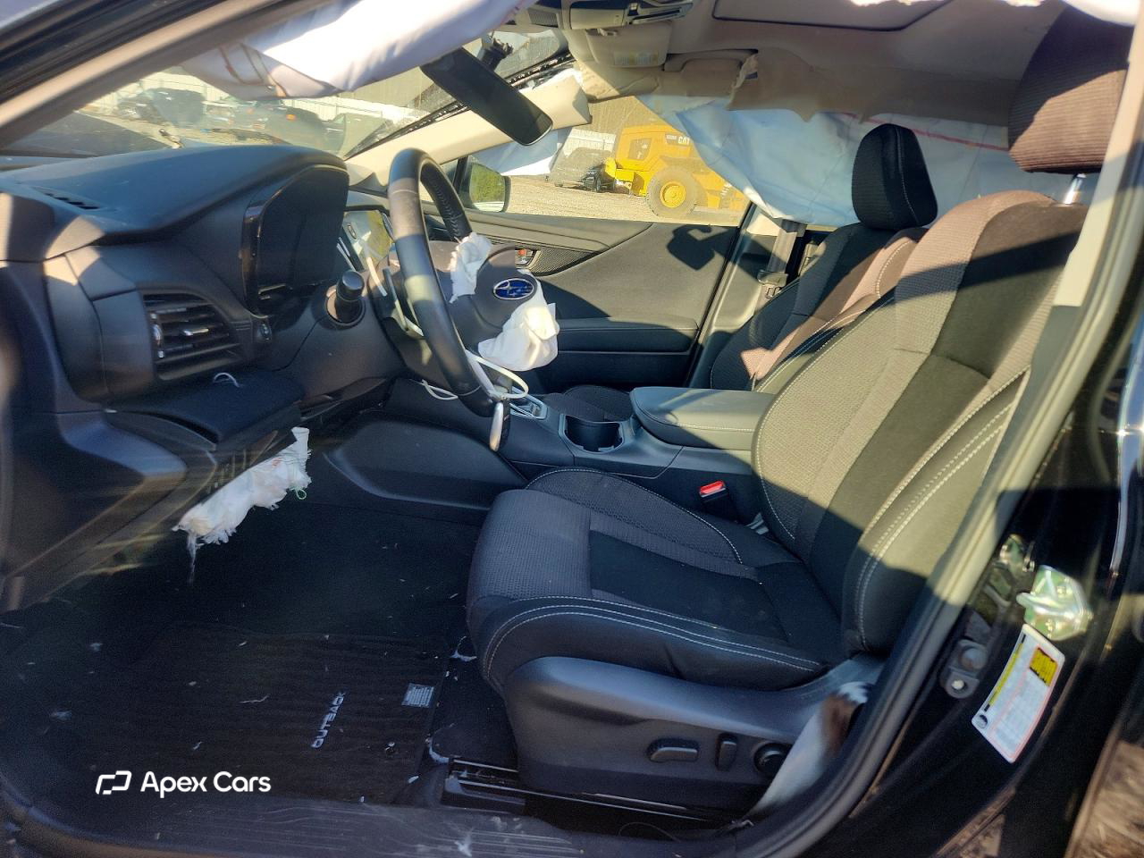 Subaru Outback 2023