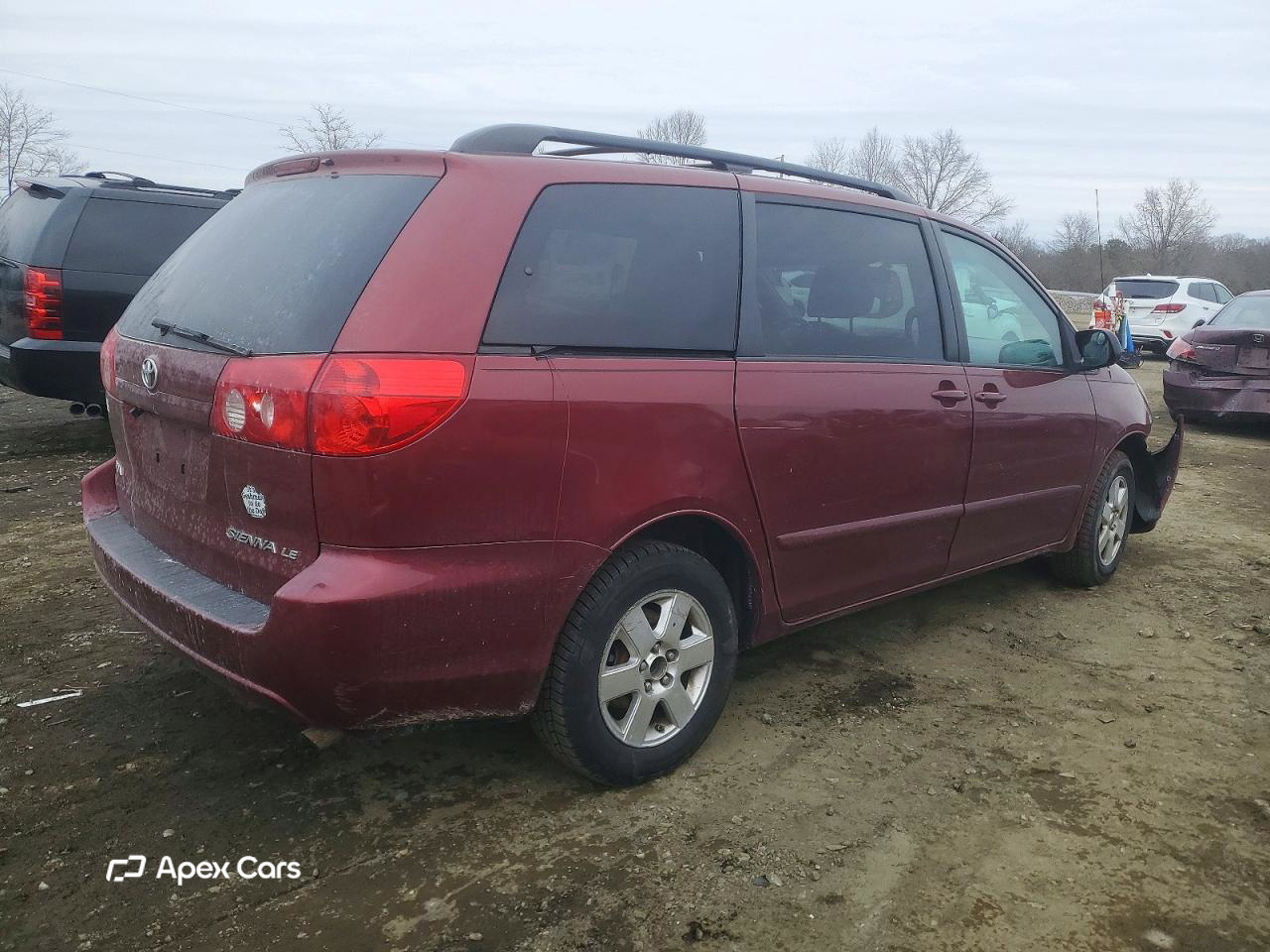 Toyota Sienna 2010