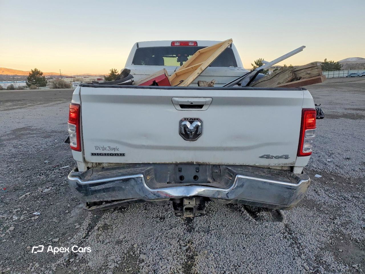 RAM 2500 2020