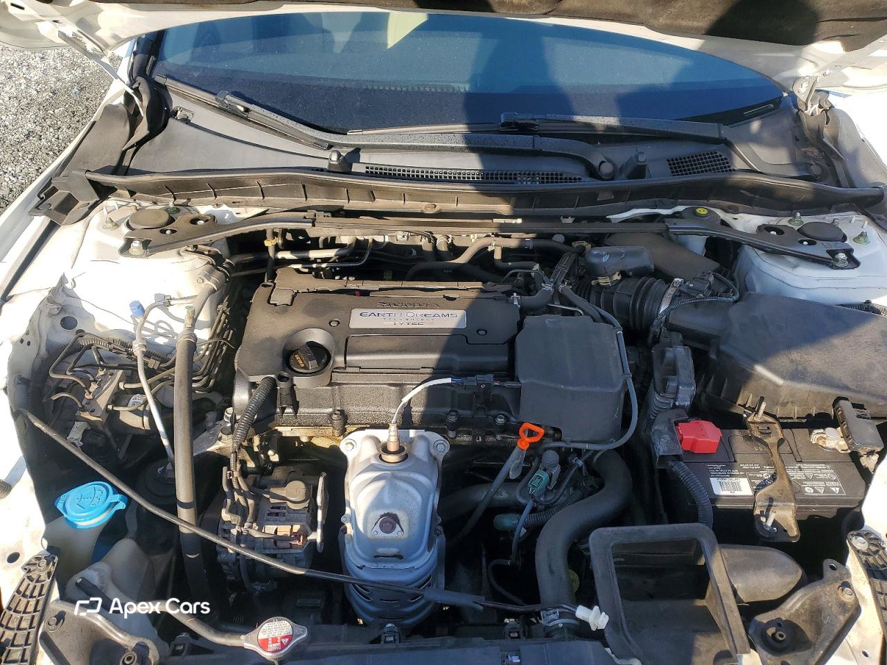 Honda Accord 2015