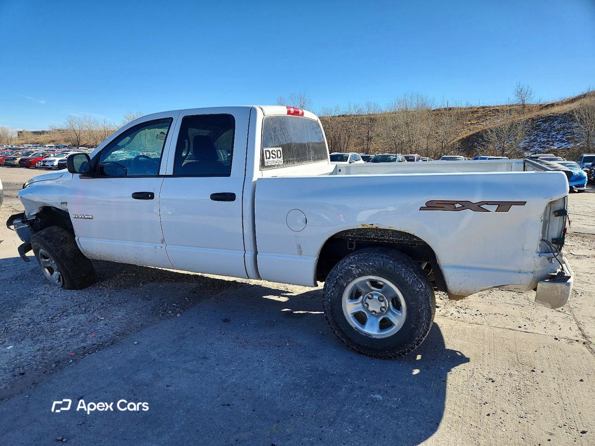 Dodge RAM 2008