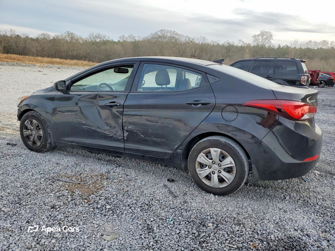 Hyundai Elantra 2016