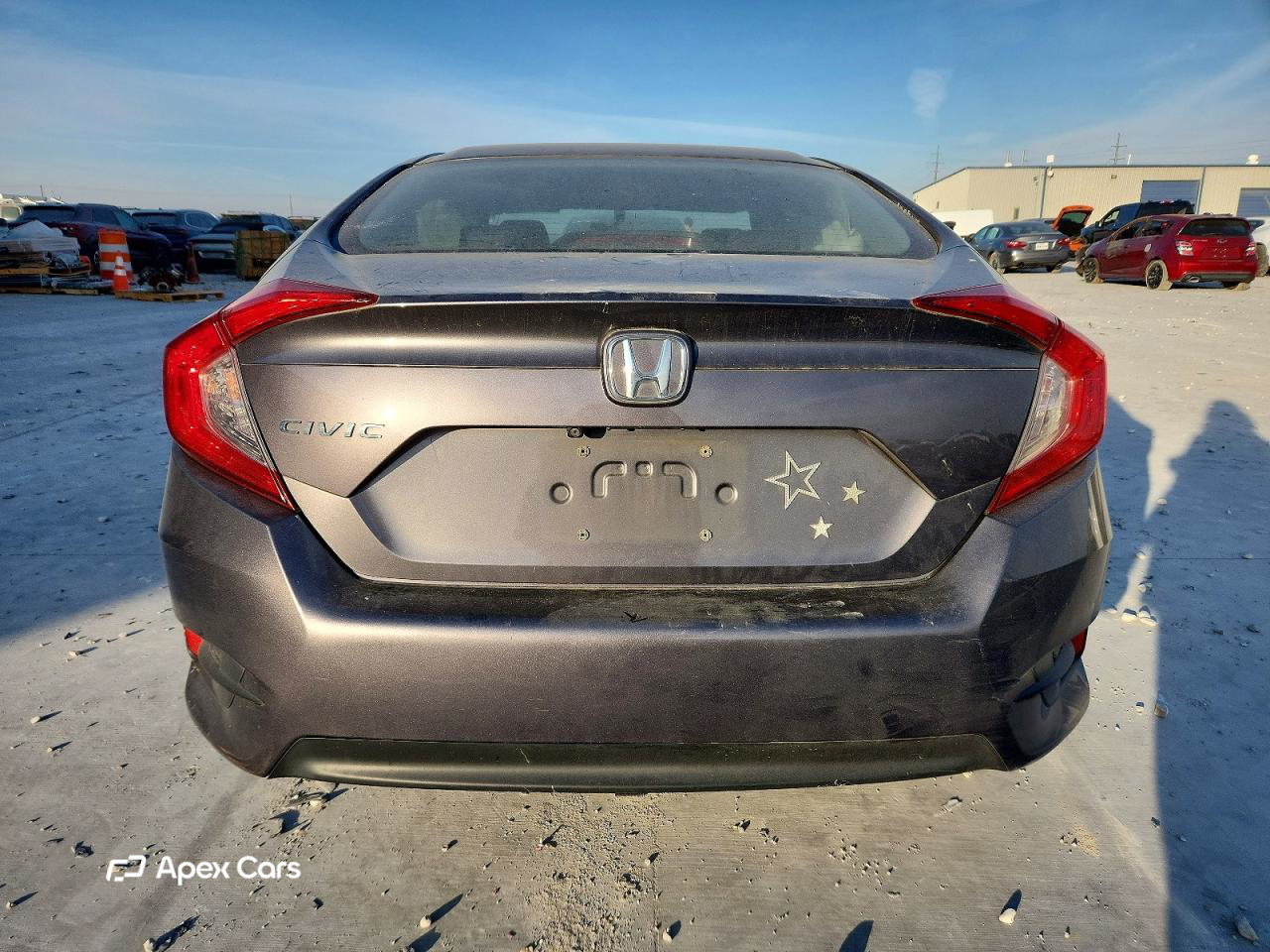 Honda Civic 2016