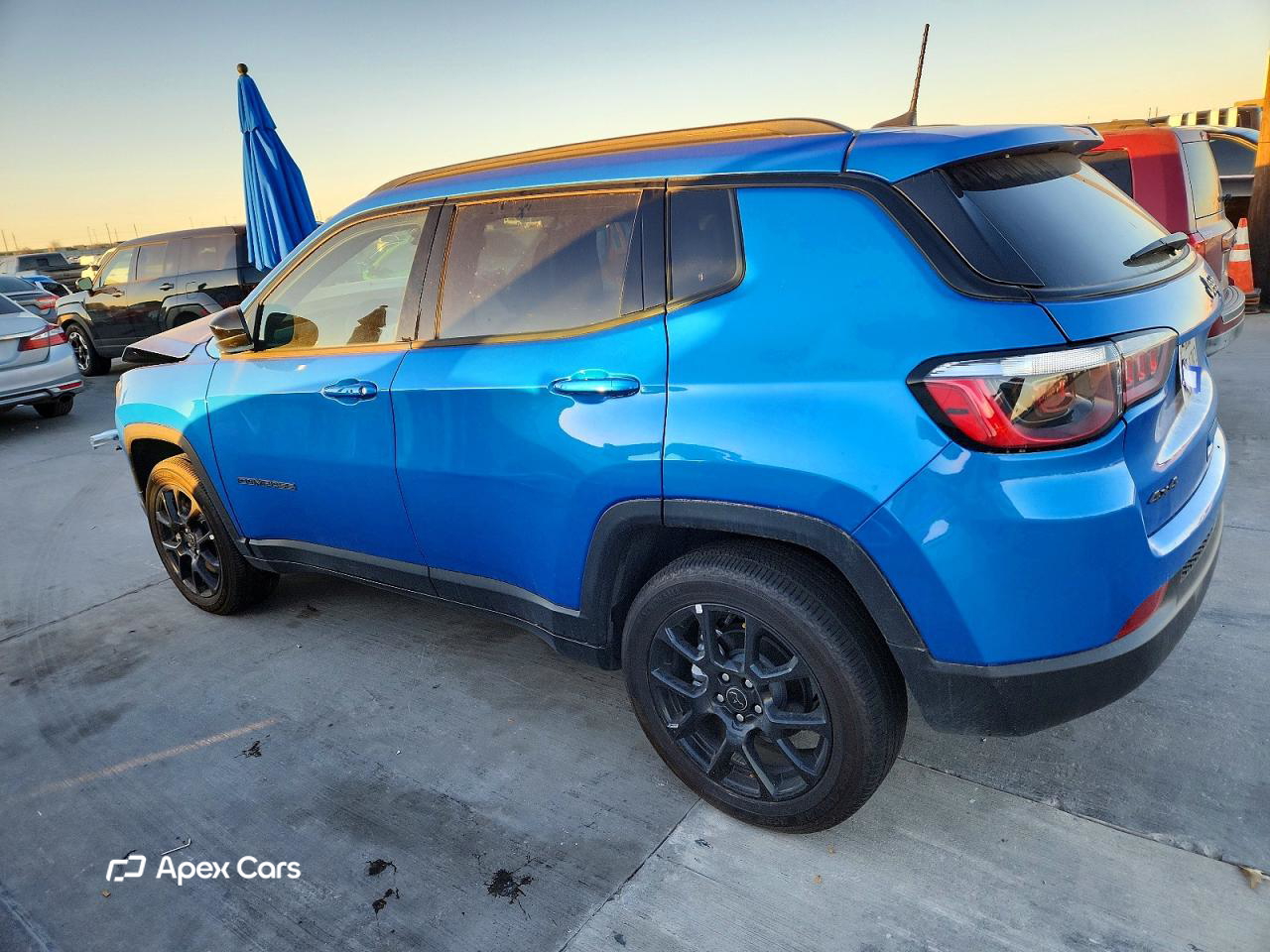 Jeep Compass 2025