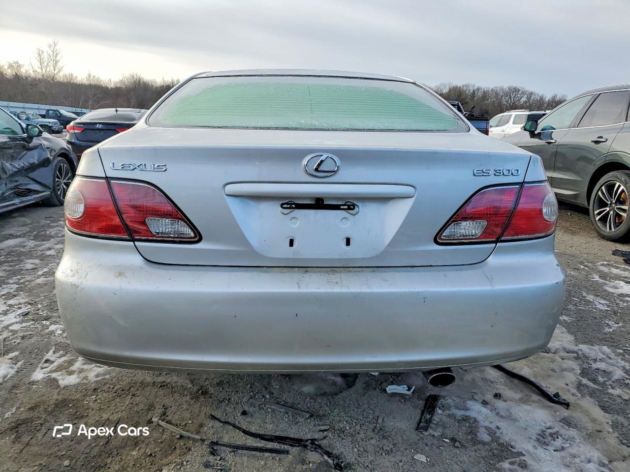Lexus ES 2002