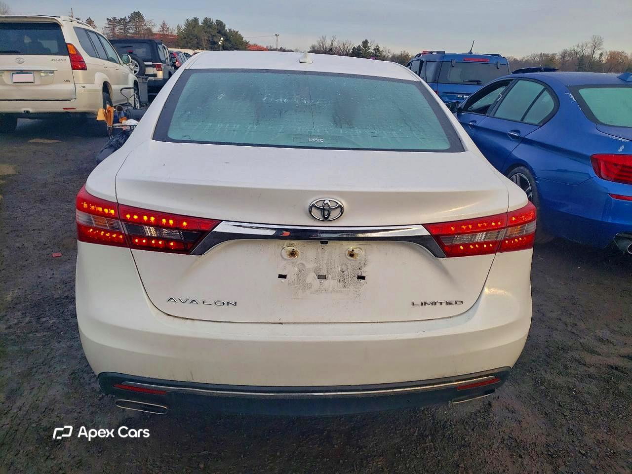 Toyota Avalon 2016