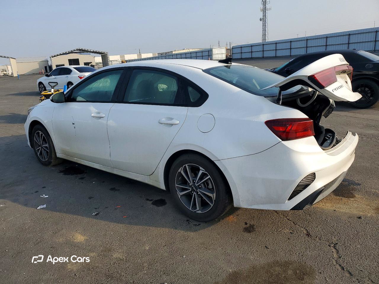 Kia Forte 2023