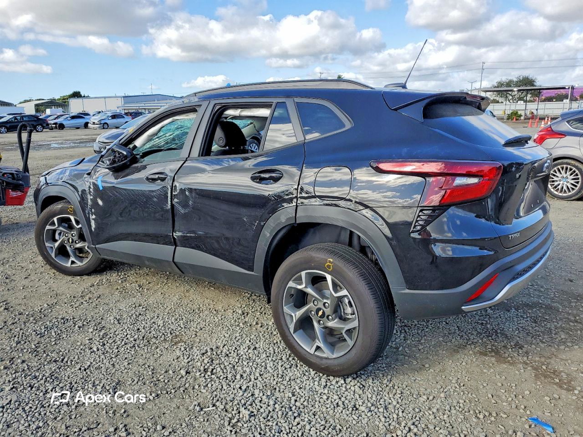 Chevrolet Trax 2026