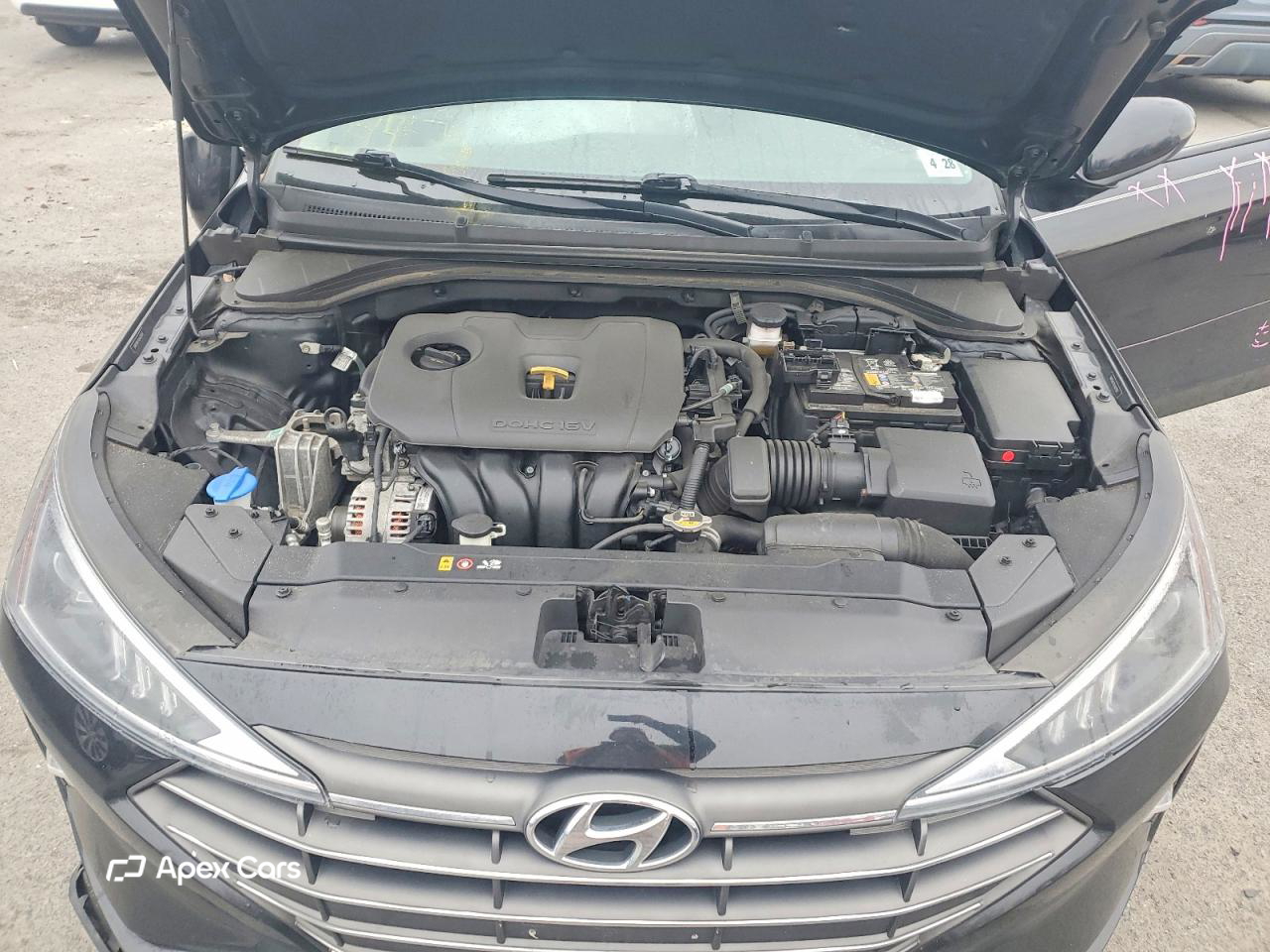 Hyundai Elantra 2020