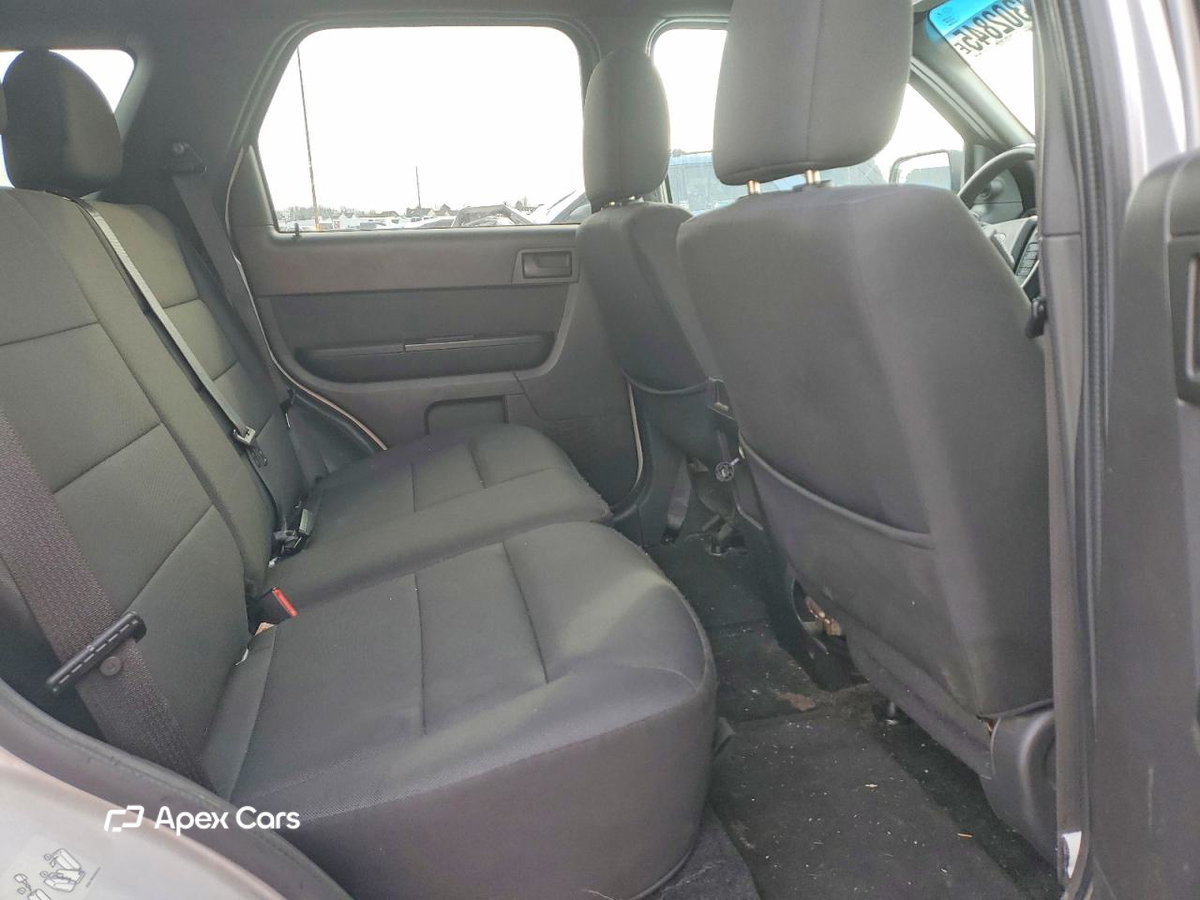 Ford Escape 2011
