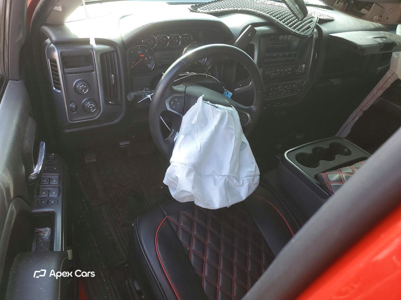 Chevrolet Silverado 2015
