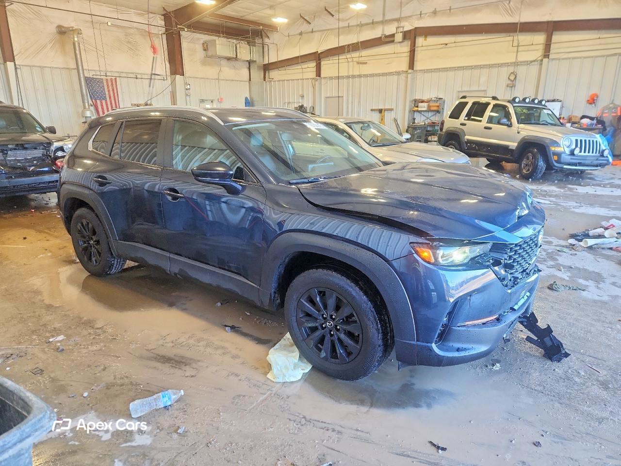 Mazda CX-50 2023