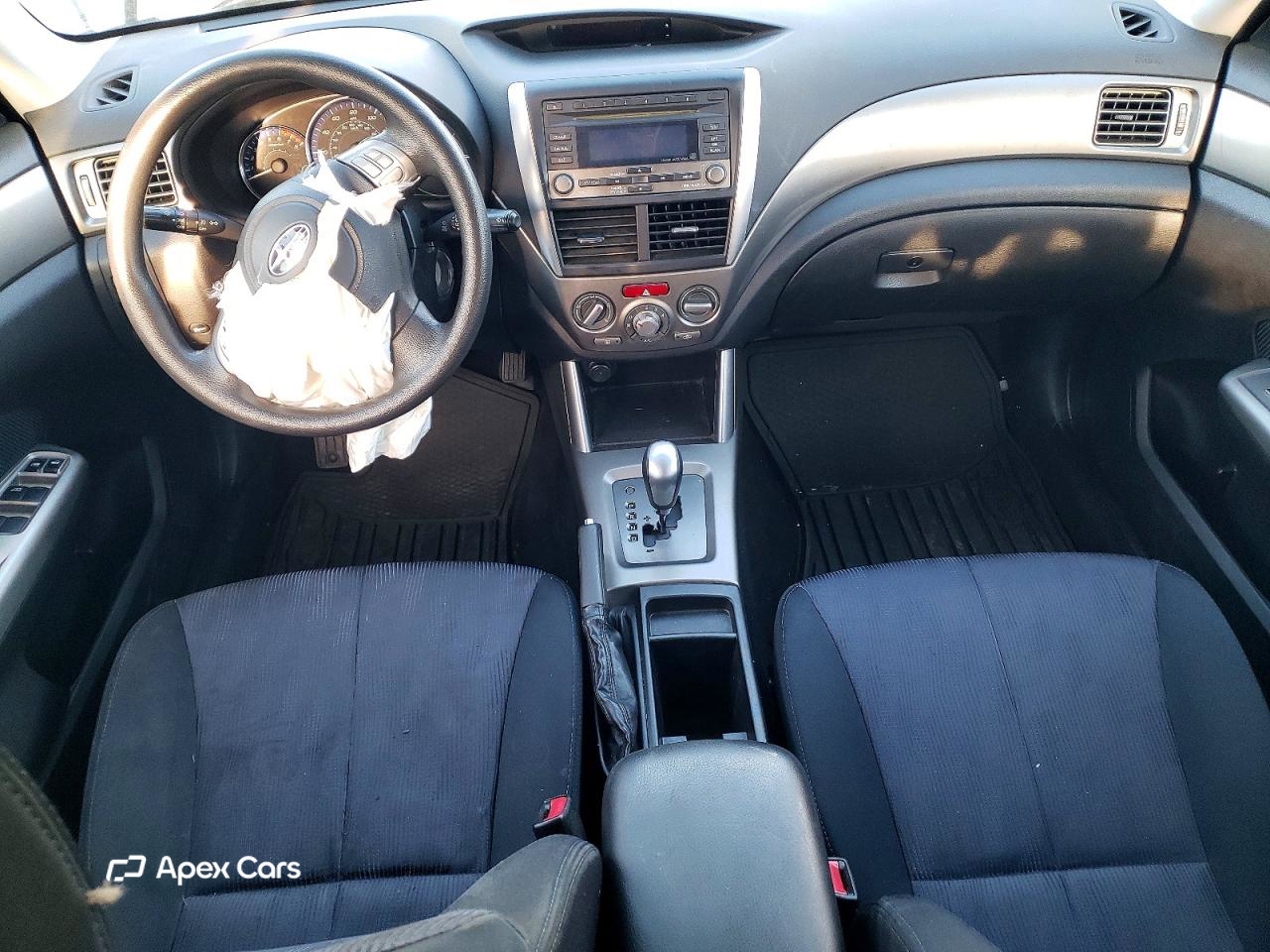 Subaru Forester 2010