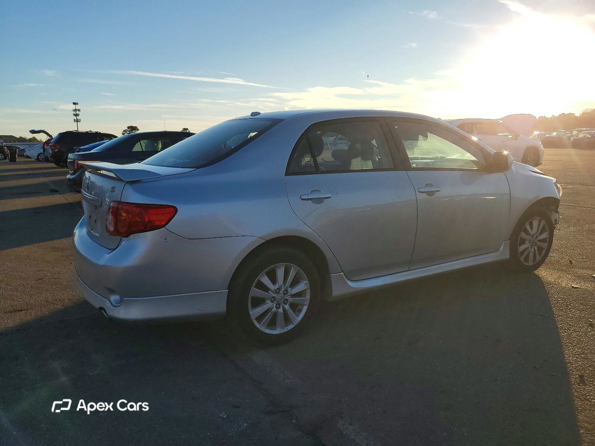 Toyota Corolla 2010