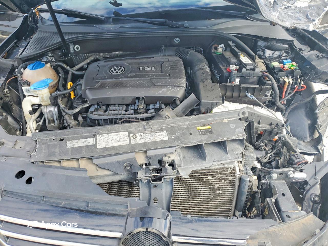 Volkswagen Passat 2015