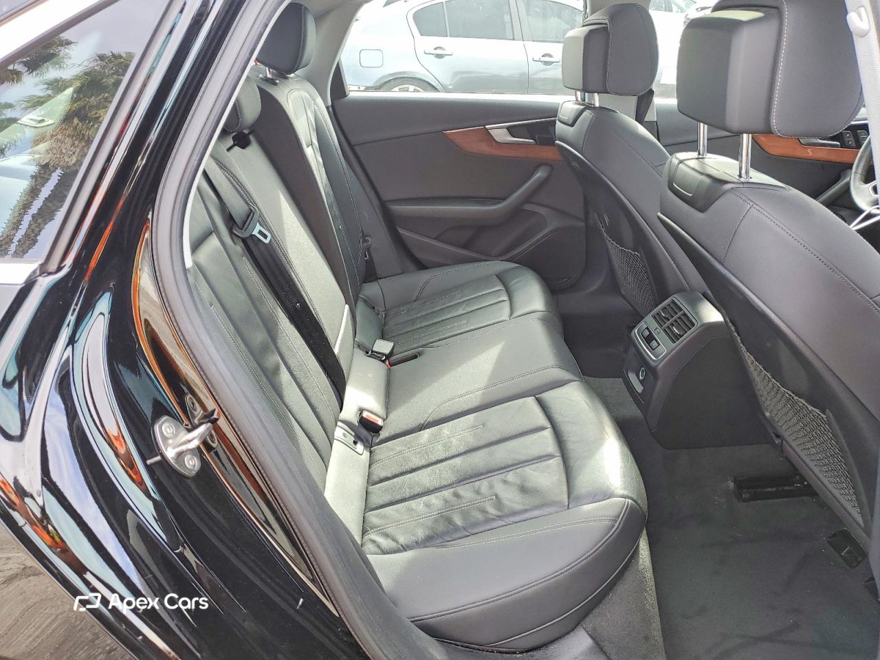 Audi A4 2021