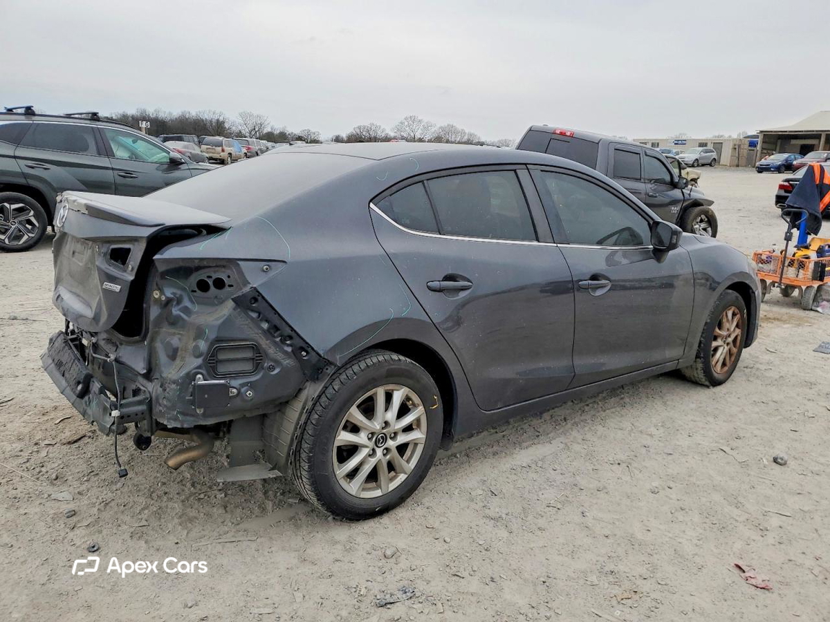 Mazda 3 2016