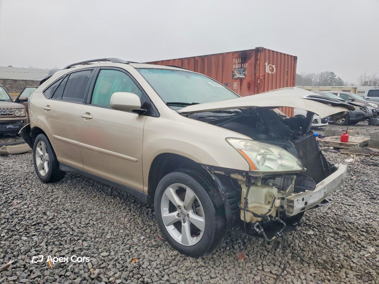 Lexus RX 2004