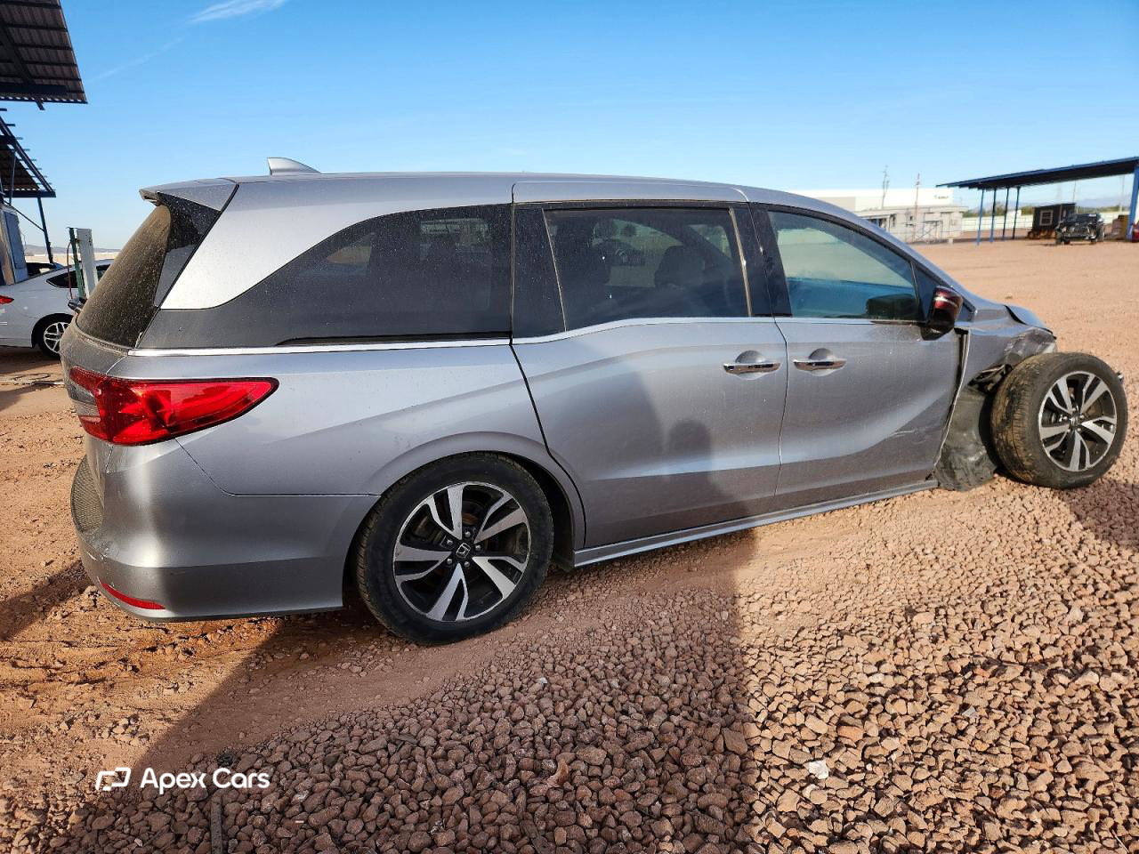 Honda Odyssey 2019