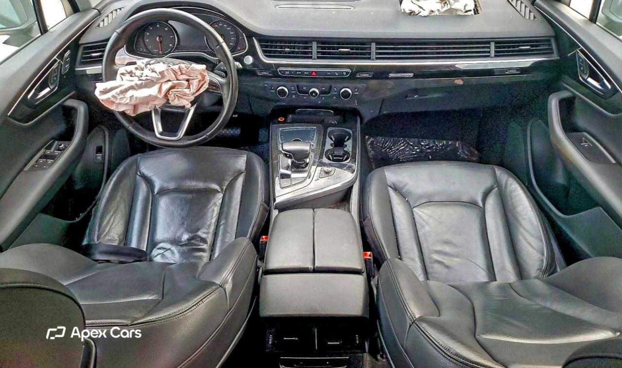 Audi Q7 2017