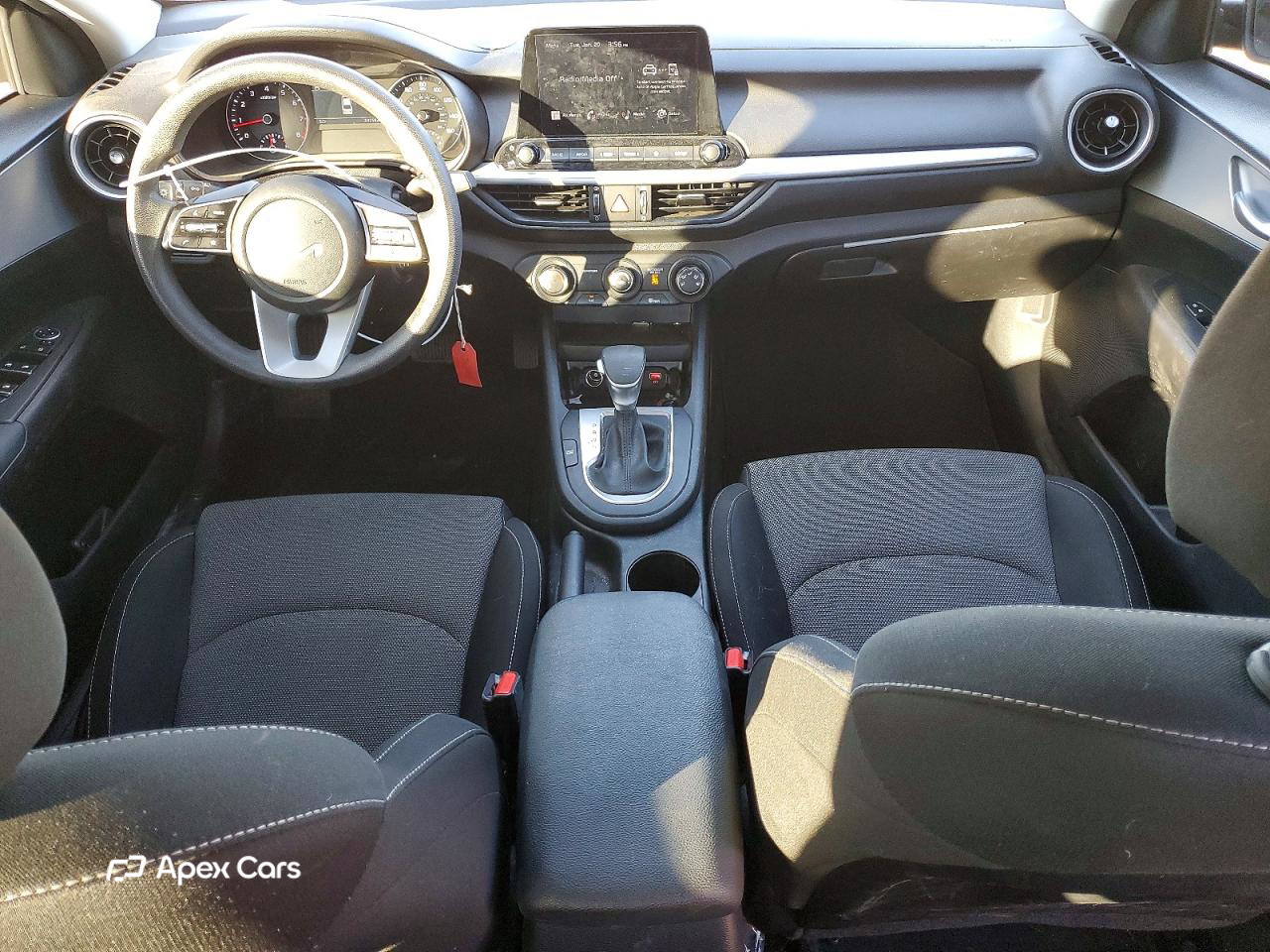 Kia Forte 2024